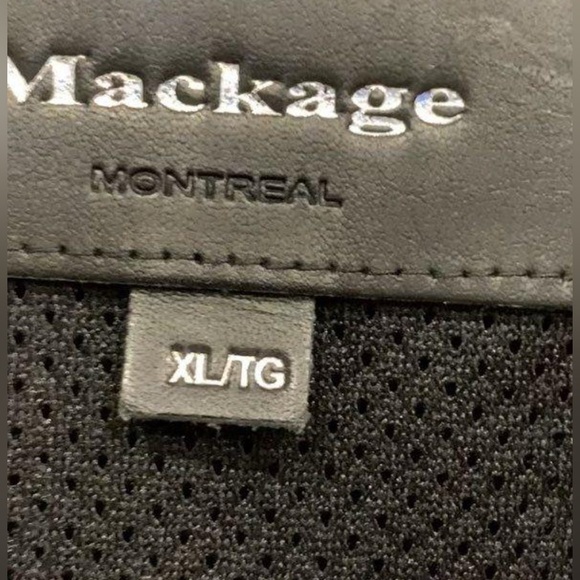 Mackage Coat In Size XL - Picture 9 of 10